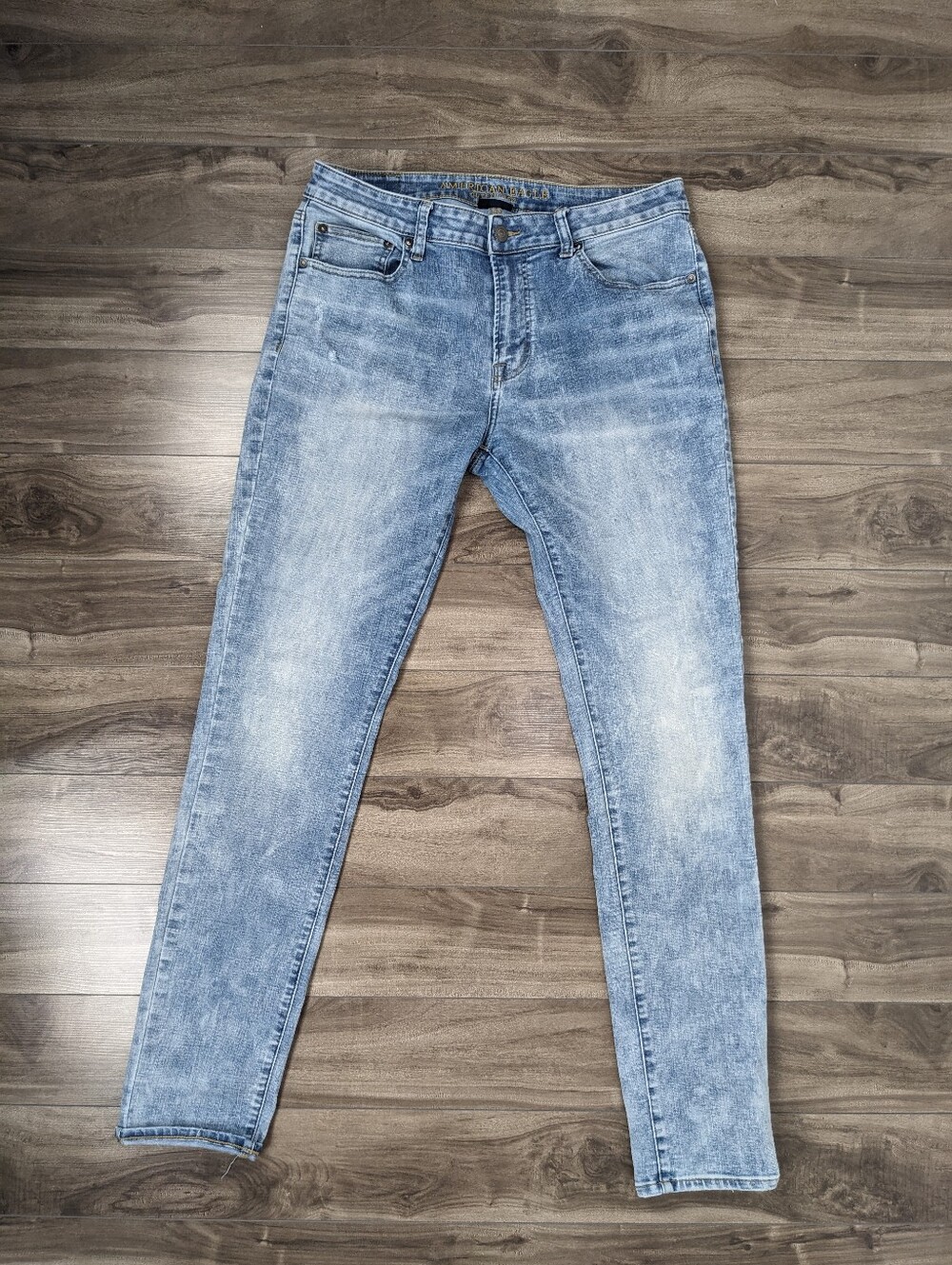 American Eagle Men's Jeans Skinny Size 36x36